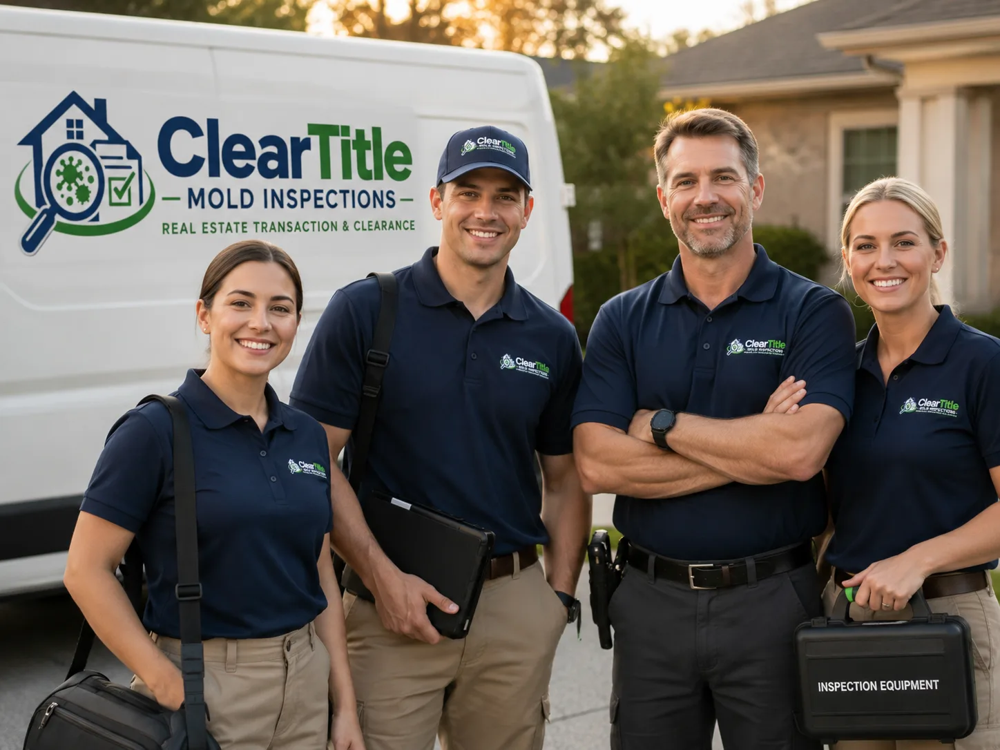Mold Inspection For Home Sale company in Hull, IA