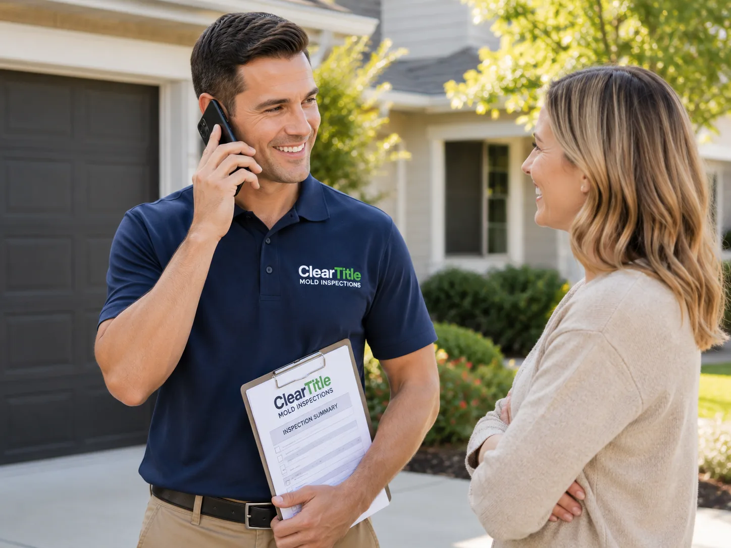 Mold Inspection For Home Sale Hull, IA FAQs